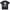 T-shirt France Chili marine - Français de naissance, Chilien par le sang