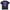 T-shirt Réunion bleu marine - Réunionnais par obligation, Français par le sang