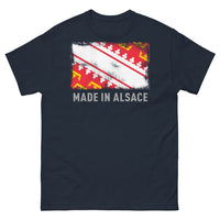 Thumbnail for T-shirt Alsace marine - Made in Alsace