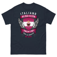 Thumbnail for Maglietta Trentino blu navy - Nati Trentino per Grazia di Dio
