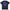 T-shirt Grenoblois bleu marine - Français de naissance, grâce de Dieu