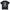 T-shirt Réunionnais marine - 3 côtés: silencieux, amusant, à éviter