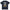 T-shirt Comtois bleu marine - silence, rire et mystère