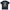 T-shirt Alsacien bleu marine - 3 côtés: silencieux, amusant, le côté à éviter