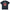 T-Shirt Keniano Blu Navy - Quasi perfetto, frase italiana