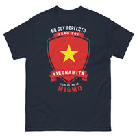 Thumbnail for T-shirt Vietnam marine - No soy perfecto, pero soy vietnamita