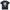 T-shirt franco-indien marine - Français de naissance, Indien par la grâce de Dieu