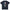 T-shirt Franco-mexicain marine - design sombre, humour nostalgique