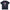 T-shirt Aide-soignante marine - message complice au quotidien