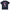 T-shirt Factrice marine - Livrer le courrier des cons