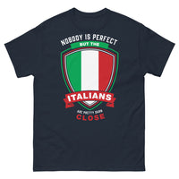 Thumbnail for T-shirt Italie marine - Presque parfaits