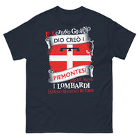 Thumbnail for T-shirt Piémont marine - L'ottavo giorno Dio creò i Piemontesi