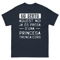 Thumbnail for T-shirt catalan marine - Ho Sento Aquest Noi