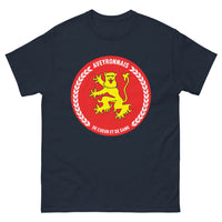 Thumbnail for T-shirt Aveyron marine - de cœur et de sang