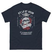 Thumbnail for T-shirt Sud marine - Et le 8e jour Dieu créa le Sud