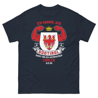 Thumbnail for T-shirt Sudtirol marine - Ich komme aus Südtirol, automatiquement cooler
