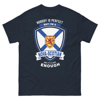 Thumbnail for T-shirt Nouvelle-Écosse marine - Presque parfait