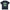 T-shirt Two Types of People marine - texte humoristique, conversation