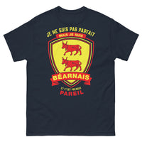 Thumbnail for T-shirt Béarnais marine - Pas parfait mais presque