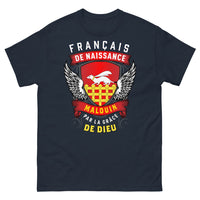 Thumbnail for T-shirt Saint-Malo marine - Fier de Saint-Malo
