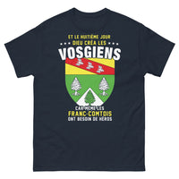 Thumbnail for T-shirt Lot (46) marine - design unique, humour nostalgique