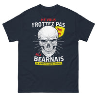 Thumbnail for T-shirt Béarnais marine - ils n'ont pas juste l'air fou