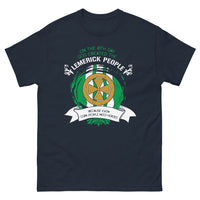 Thumbnail for T-shirt Limerick marine - Heroes from Cork
