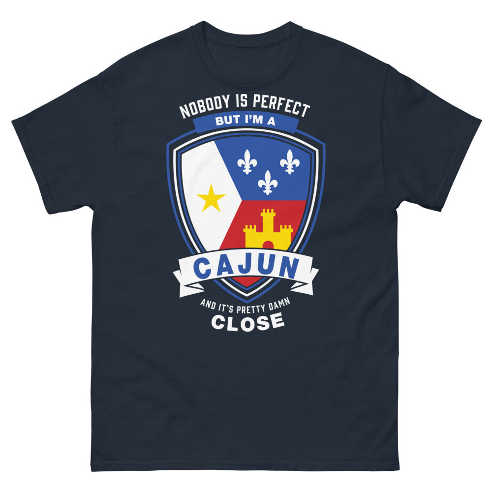 T-shirt Cajun marine - Close to Perfect