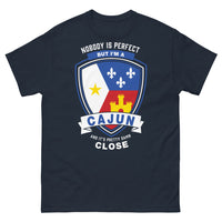 Thumbnail for T-shirt Cajun marine - Close to Perfect