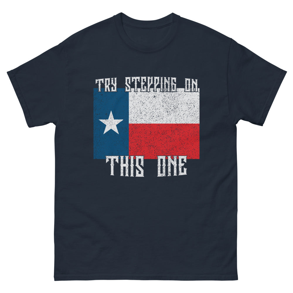 T-shirt Stein On This One marine - Stein On This One