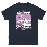 Thumbnail for T-shirt Provence marine - I Don't Need Therapy, Just Provence