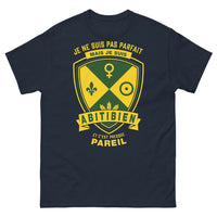 Thumbnail for T-shirt Abitibi marine - Presque parfait