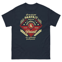 Thumbnail for T-shirt Aveyronnais marine - presque pareil