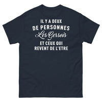 Thumbnail for T-shirt Gers marine - Gersois et rêveurs