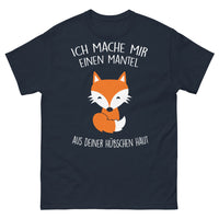 Thumbnail for T-Shirt Norddeutschland marineblau - nordischer Humor