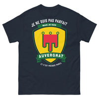 Thumbnail for T-shirt Auvergnat marine - Auvergnat et humour