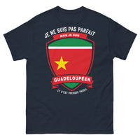 Thumbnail for T-shirt Guadeloupe marine - et c'est presque pareil