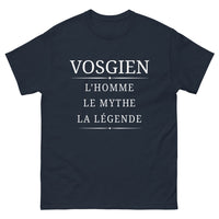 Thumbnail for T-shirt Vosgien marine - La Légende