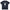 T-shirt Corée du Sud marine - design sombre et élégant