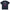 T-shirt aide-soignante marine - courage et soin du quotidien