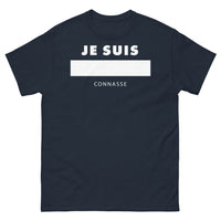 Thumbnail for T-shirt Bretagne marine - Je suis connasse