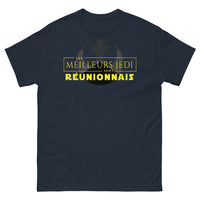 Thumbnail for T-shirt Réunion marine - Les meilleurs Jedi