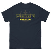 Thumbnail for T-shirt Bretagne marine - Jedi bretons