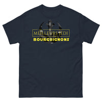 Thumbnail for T-shirt Bourgogne marine - Jedi du terroir