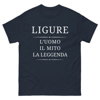 Thumbnail for T-shirt Italia blu marino - Leggende del quotidiano