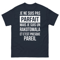 Thumbnail for T-shirt Madagascar marine - Je ne suis pas parfait mais presque