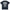 T-shirt Muller marine face - presque pareil