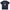 T-shirt italienne marine - cœur sur la main
