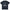 T-shirt serveuse féerique marine - clin d'œil féerique au service