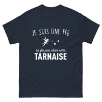 Thumbnail for T-shirt Tarnaise marine - humour tarnais